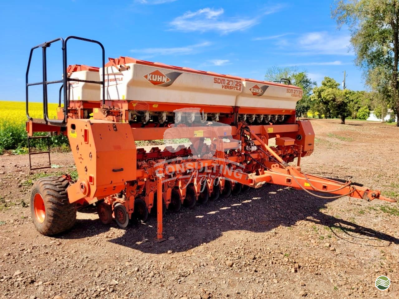 SEMEADEIRA KUHN SDM 2227/29 Consulting Agro ITUVERAVA SÃO PAULO SP